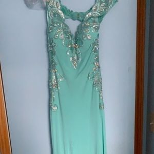 Prom dress